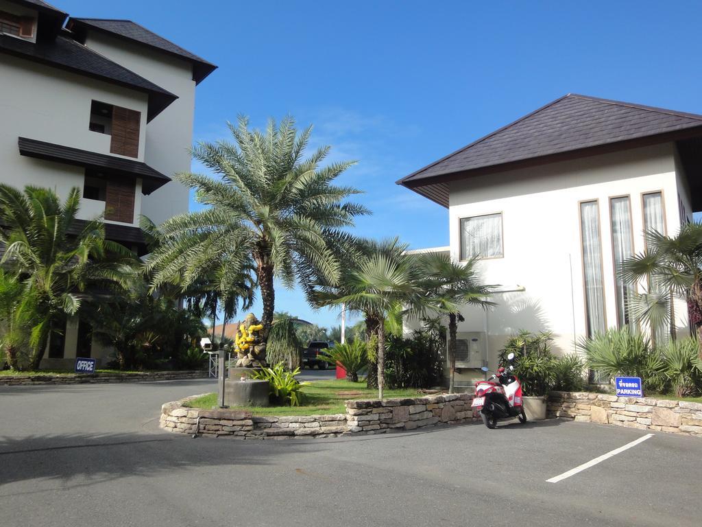 באן צ'אנג Royal Place Banchang מראה חיצוני תמונה