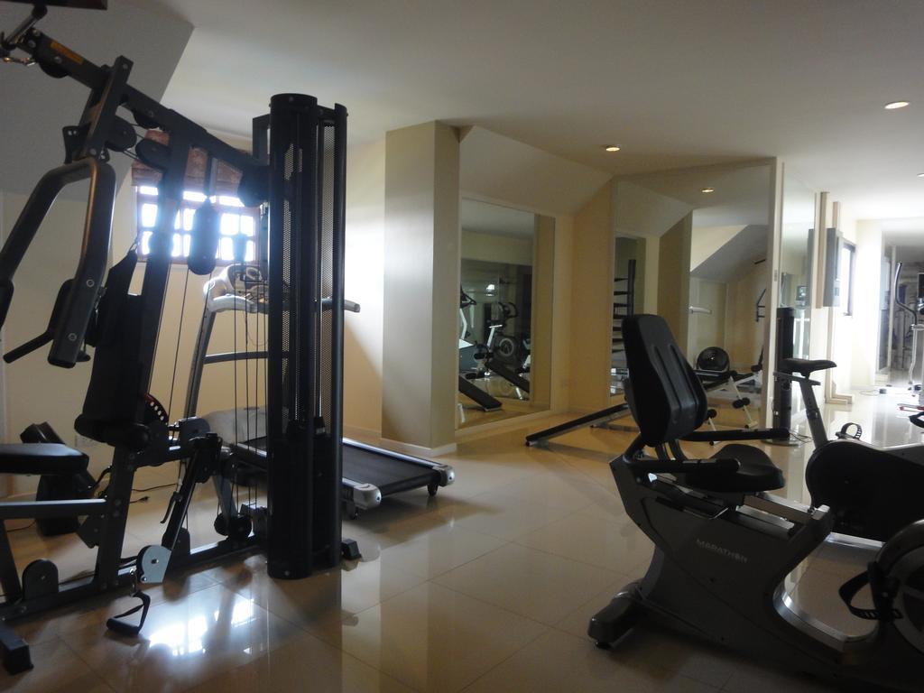 באן צ'אנג Royal Place Banchang מראה חיצוני תמונה