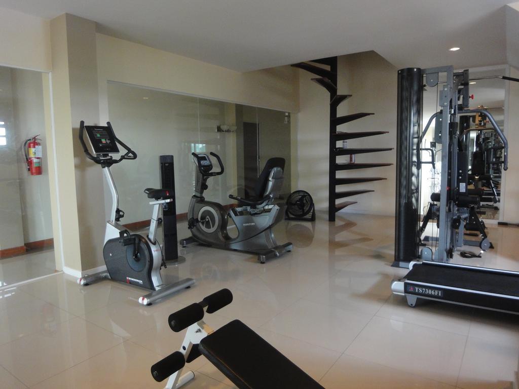 באן צ'אנג Royal Place Banchang מראה חיצוני תמונה