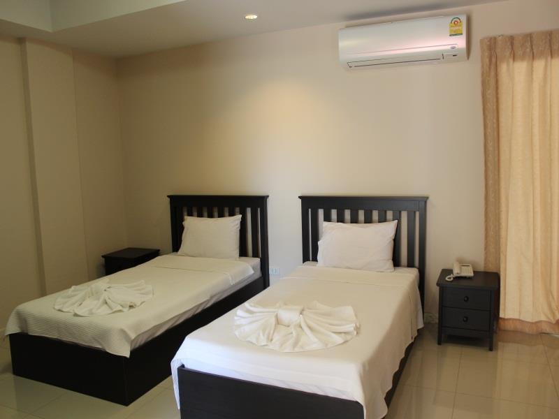 באן צ'אנג Royal Place Banchang מראה חיצוני תמונה