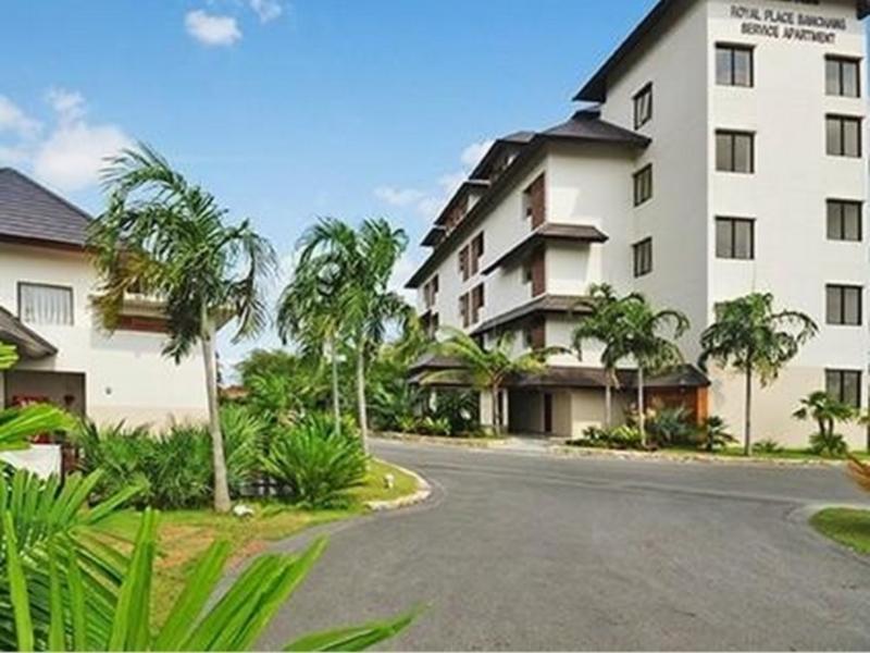 באן צ'אנג Royal Place Banchang מראה חיצוני תמונה