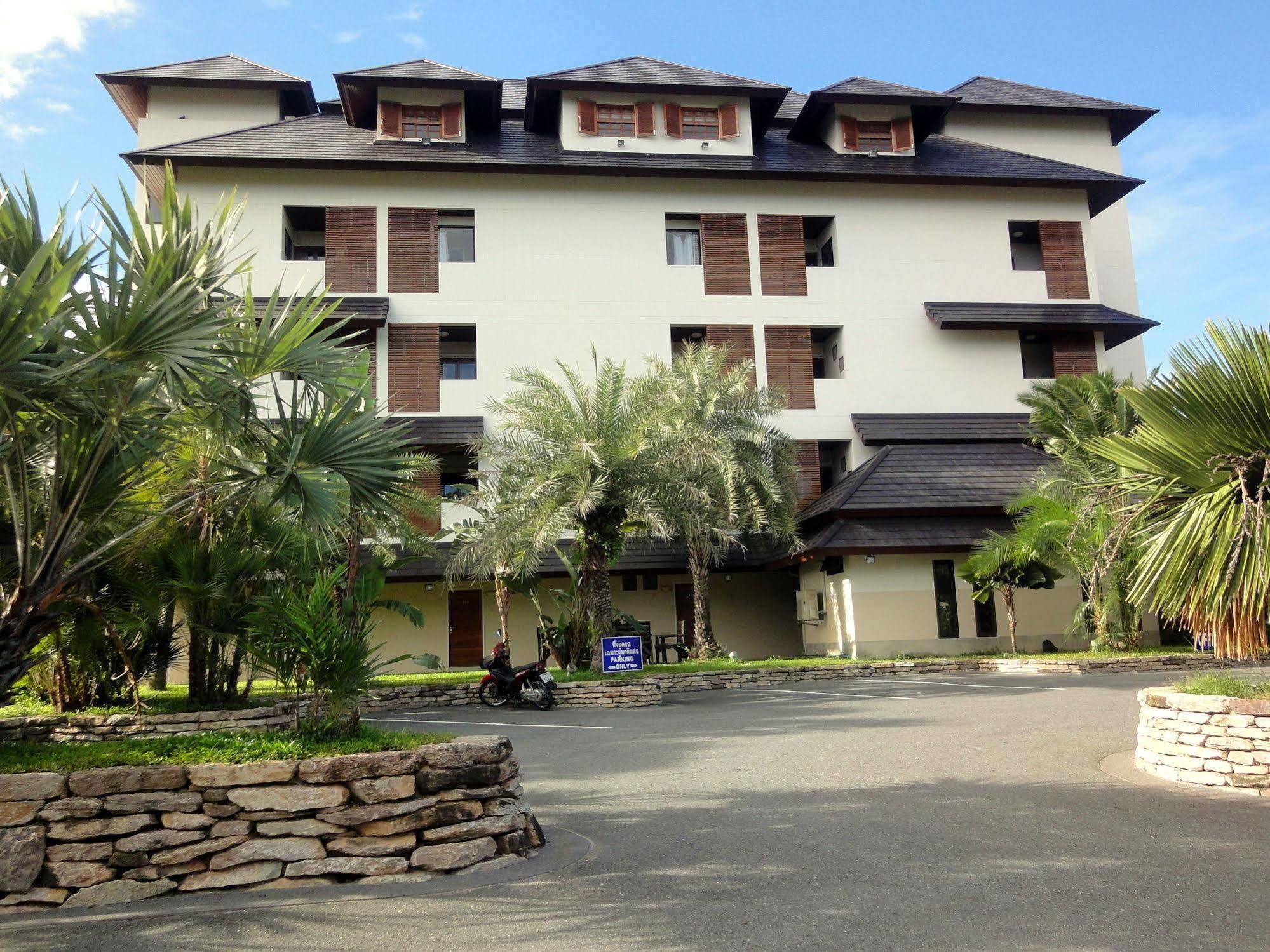 באן צ'אנג Royal Place Banchang מראה חיצוני תמונה