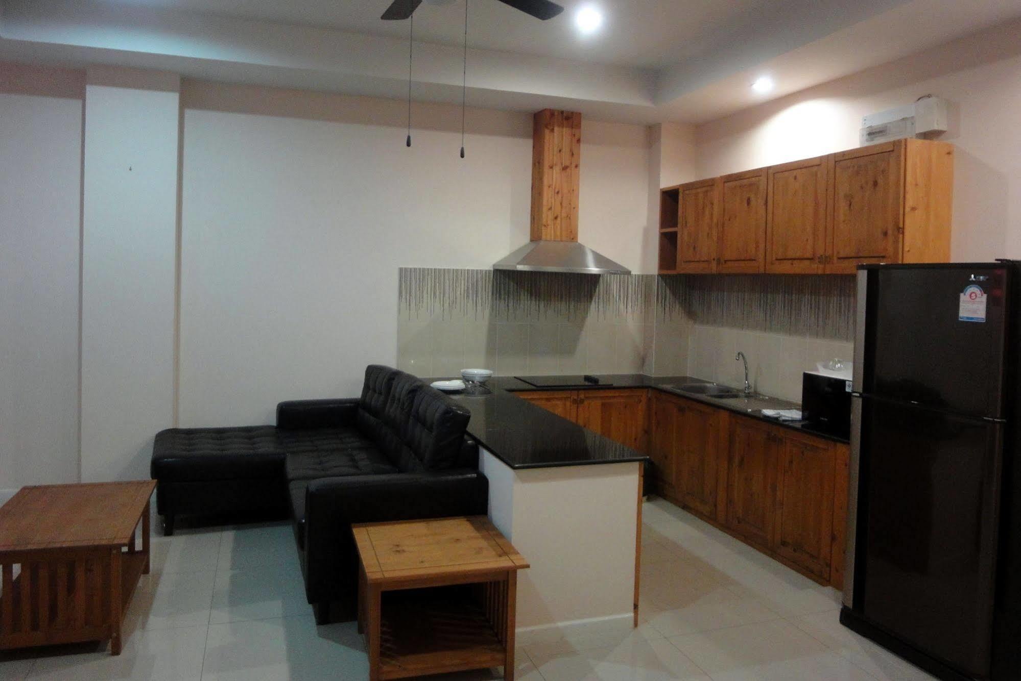 באן צ'אנג Royal Place Banchang מראה חיצוני תמונה